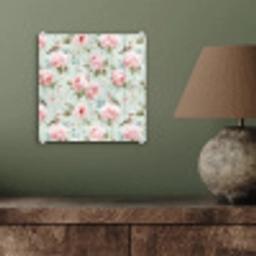 Rozen - Vogels - Pastel - Kleurrijk plexiglas 5mm klein 11 -sfeer3
