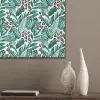 Panterprint - Bladeren - Jungle PET vilt klein -sfeer6_closeup