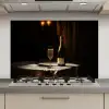 Prosecco - Bubbels - Sfeervol - Drank keuken achterwand spatscherm klein -3d_website