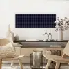 Plaid - Patroon - Blauw - Roze canvas 2cm klein 828 -sfeer6