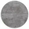 Beton - Patroon - Antiek Wandcirkel plexiglas klein 852 -3d