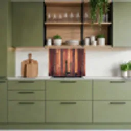 Plank - Vintage - Patroon keuken achterwand 2 middel 865 -sfeer3
