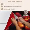 Fruit - Close up - Nectarines keuken achterwand spatscherm klein -spatscherm_NL