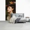Vrouw - Victoriaans - Portret fotobehang vinyl groot -slaapkamer
