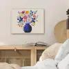 Vaas - Bloemen - Boeket PET vilt klein -sfeer3
