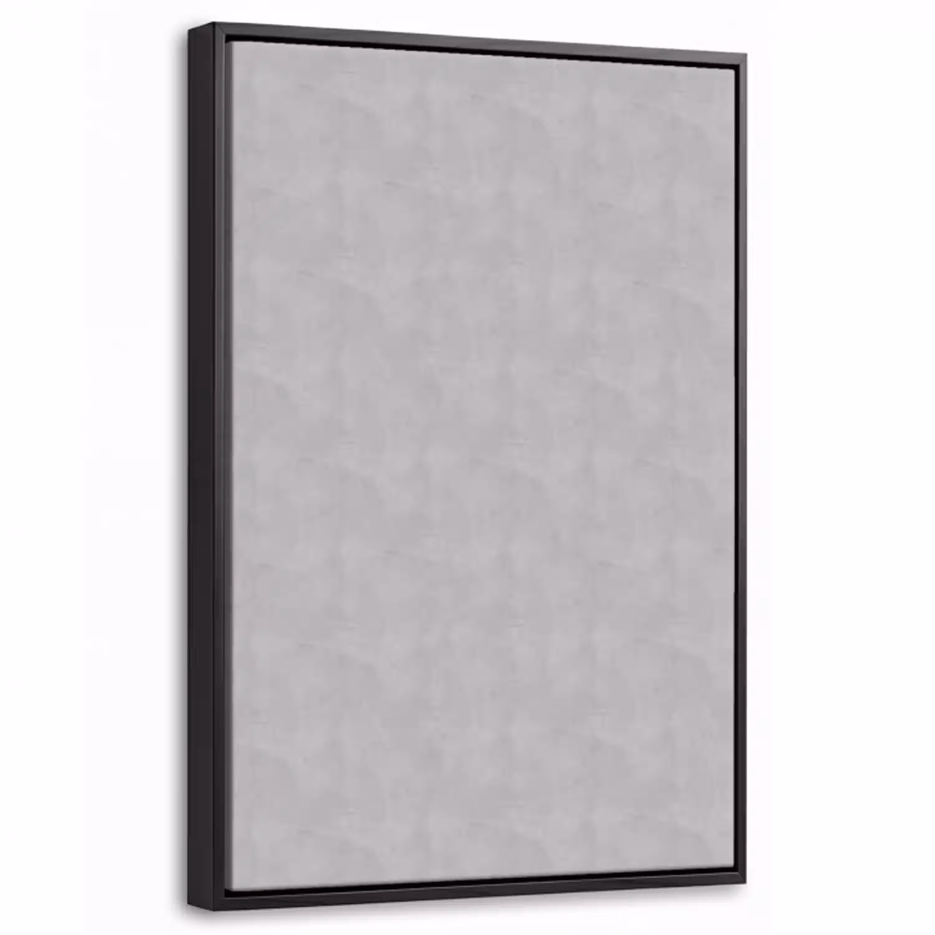 Steen - Patronen - Beton Canvas met baklijst klein 1125 -threedimensional_3d_global