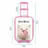 Bubblegum beer Kinderkoffer - Roze klein -productfoto_formaten