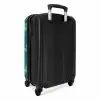 Tyranosaurus specs Koffer - NBS - Handbagage middel -achterkant