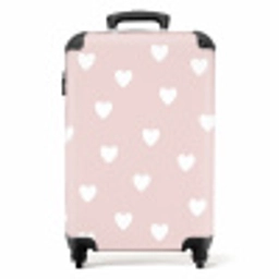 Sweethearts NBS - Handbagage koffer - Unisex middel -productfoto_recht
