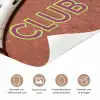 Matcha Club - Tennis - Matcha deurposter klein -closeup_NL
