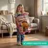 Bertus Bouwbever Kinderkoffer - Roze klein -sfeer2_NL