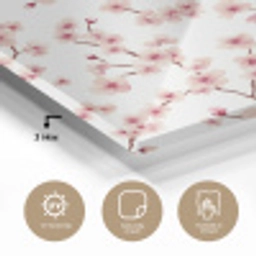 Kersenbloesem - Takken - Roze plexiglas 5mm klein 11 -sfeer2