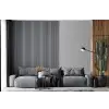 Grijs - Herfst - Interieur - Kleuren fotobehang vinyl groot 64 -bank