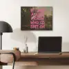 Klassiek - Humor - Roze PET vilt klein -sfeer5