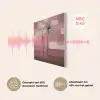 Illustratie - Bloemen - Vlakken - Abstract PET vilt klein -USP_NL