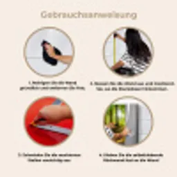 Bos - Landschap - Water - Bomen - Zon - Groen - Natuur keuken achterwand 2 middel -gebruiksaanwijzing_DE