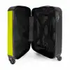 Summer destinations - Ibiza Spain NBS - Handbagage koffer - Kinderen Unisex middel -binnenkant