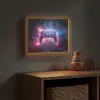 Controller - Neon - Explosie - Abstract Light Box met batterij (Wandlamp kind) middel -sfeer5_kind
