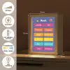 Educatief - Maanden - Ruimte - Leren Light Box met kabel klein -USP_NL