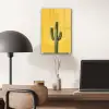 Cactus - Groen - Minimalistisch plexiglas 5mm klein -sfeer6