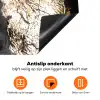 Blik van Contrast Inductie beschermer vinyl 3mm klein -zzzzzzz-td-onderkant