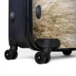 Wolken - Duinlandschap - Zand NBS - Large koffer - Volwassenen Unisex groot -product2