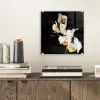 Orchidee - Bloemen - Planten - Botanisch plexiglas 5mm klein -sfeer1
