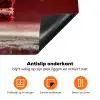 Rode - Velvet - Taart - Eten Inductie beschermer vinyl 3mm klein -zzzzzzz-td-onderkant