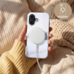 Fijnsparren - Sneeuw - Winter - Landschap - Stilte Toughcase MagSafe Apple iPhone 17 klein -USP_MagsafeV