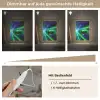 Snelheid - Licht - Sportwagen - Groen Light Box met kabel klein -USP_dimbaarDE