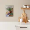 Lavendel - Brood - Stilleven KitchenYeah - Keuken - Canvas klein -sfeer1