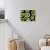 Kiwi - Fruit - Groen tuinposter los doek klein -sfeer8