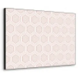 Lijnen - Patroon - Symmetrisch Textielframe - compleet frame klein 947 -3d