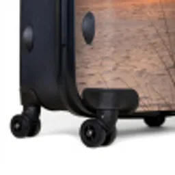 Zonsondergang - Duinen - Zee NBS - Large koffer - Volwassenen Unisex groot -product2