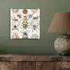 Retro - Spin - Ernst Haeckel - Spinnen plexiglas 5mm klein -sfeer3