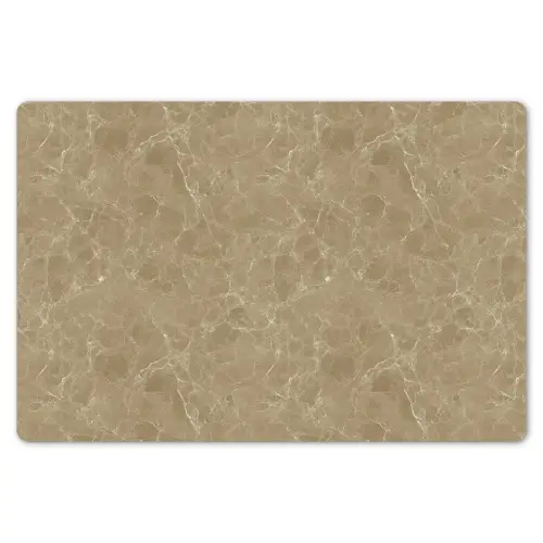 Beige - Marmer - Witte aders Placemat vinyl groot 368 -zzsfeer1_Kitchenyeah-website