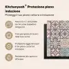 Tegelmozaïek Collage Inductie beschermer vinyl 3mm middel -zzzzzzusp-haakje_IT