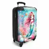 Kira kristalstaart Koffer - NBS - Handbagage middel -productfoto_3d