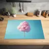 Suikerspin - Zoet - Snoep Inductie beschermer vinyl 3mm klein -sfeer5