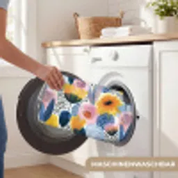 Creatief - Patroon - Kleurrijk Badmat klein 997 -USP_WasbaarDE