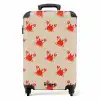 Krabbenkwestie NBS - Handbagage koffer - Unisex middel -productfoto_recht