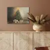 Kerstboom - Cadeaus - Goud PET vilt klein -sfeer4