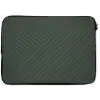 Lijnen - Abstract - Groen - Minimalistisch laptophoes neopreen klein -zkaufland3dotto