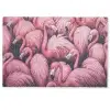 Flamingo - Roze - Dieren Deurmat klein -zkaufland3d