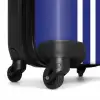96 NBS - Handbagage koffer - Volwassenen Unisex middel -wiel