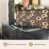 Floraal - Stilleven - Kleurrijk keuken achterwand 2 middel 871 -usp_NL