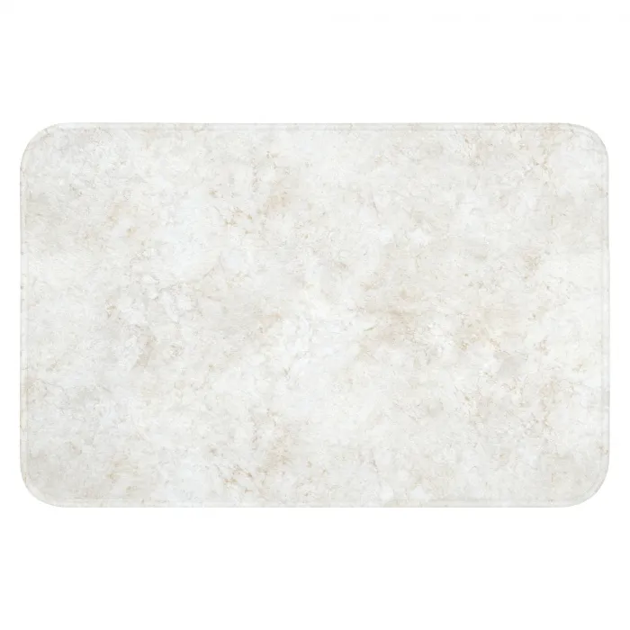 Beige - Marmer - Aders WCmat klein 1009 -3d
