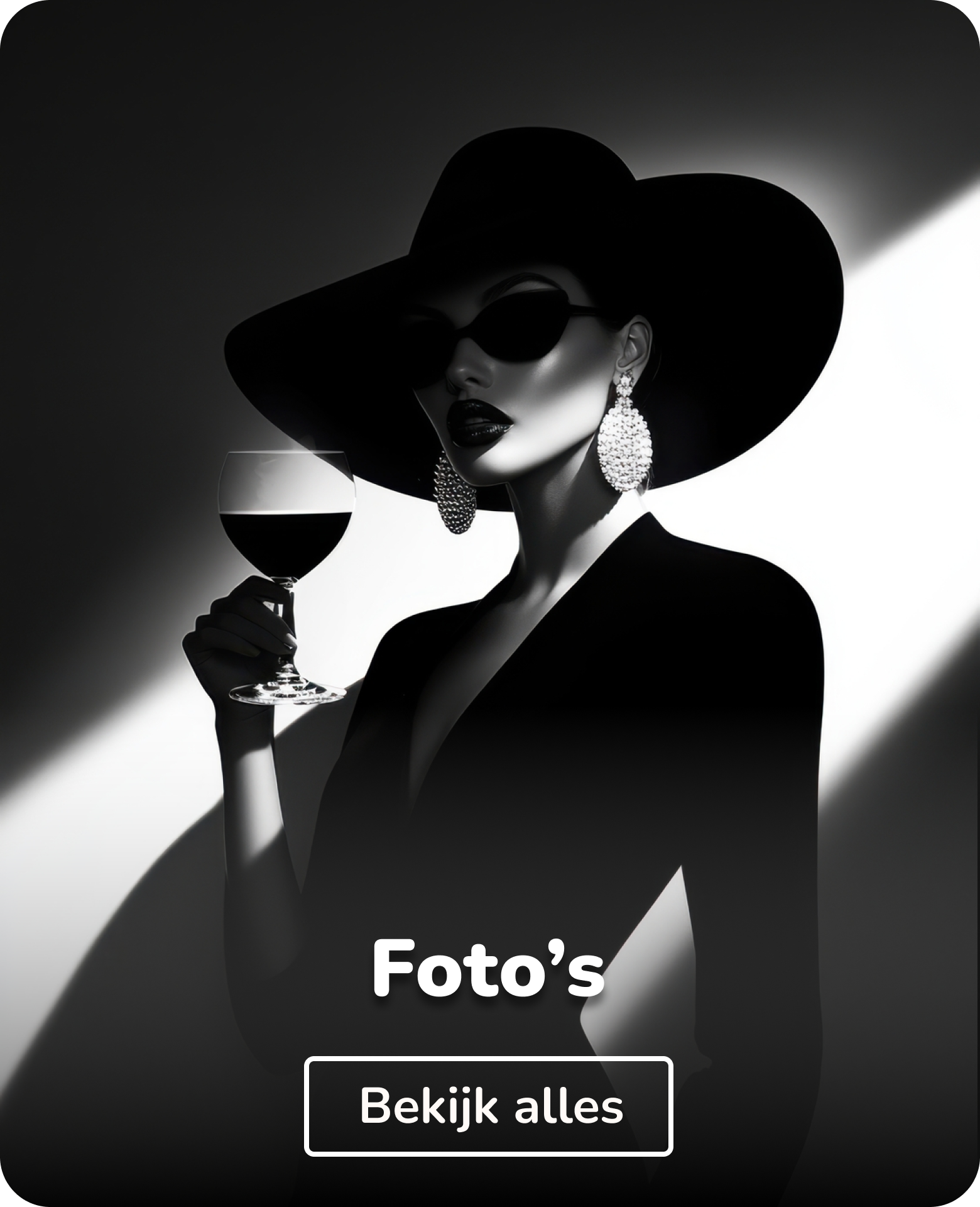 Aluminium schilderijen foto's