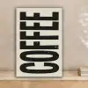 Japandi - Koffie - Decoratie - Vintage canvas 2cm klein -sfeer1