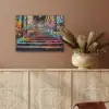 Trap - Graffiti - Kleuren - Kunst PET vilt klein -sfeer4